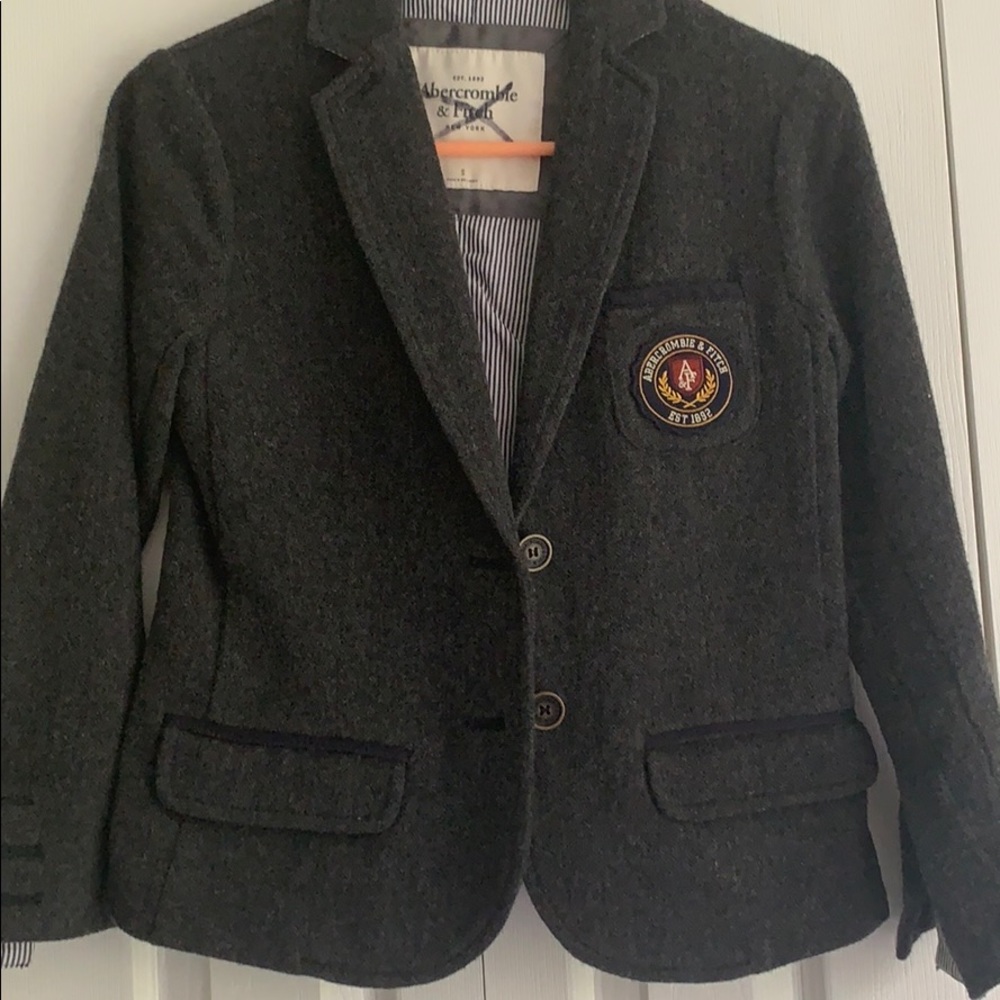 Abercrombie and Fitch blazer